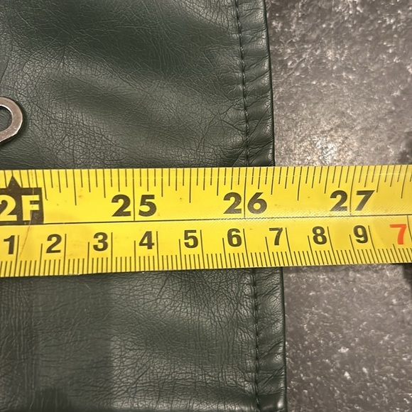 Forest Green Jacket - Picture 8 of 10